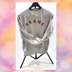 Gray FRANK Sweatshirt